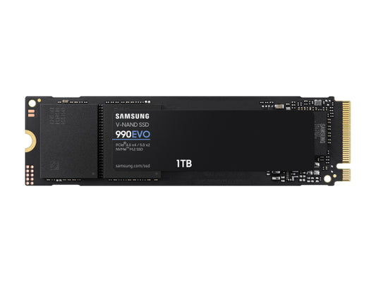 Kaufuniversum - Samsung SSD 990 EVO M.2 NVMe 1TB