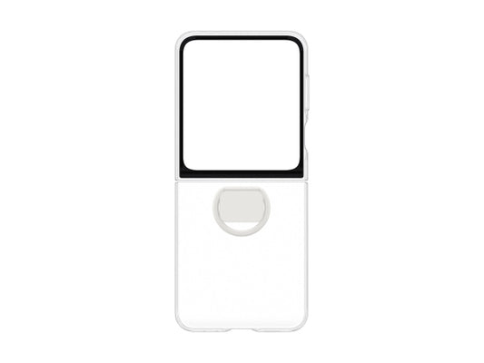 Kaufuniversum - Samsung Flip 6 Clear Case Transparent