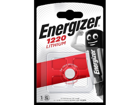 Kaufuniversum - Energizer CR 1220 Lithium 3.0V FSB-1