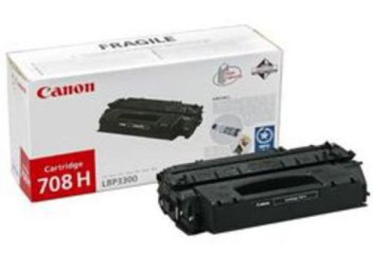 Kaufuniversum - Canon Toner 708H Black