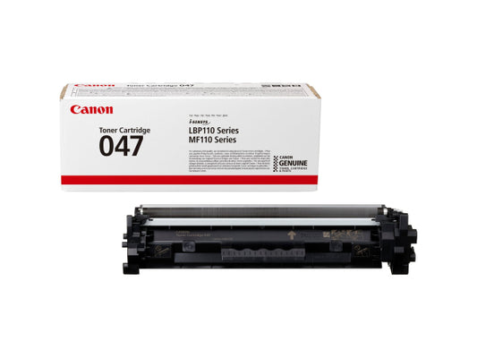 Kaufuniversum - Canon Toner, 047 Black