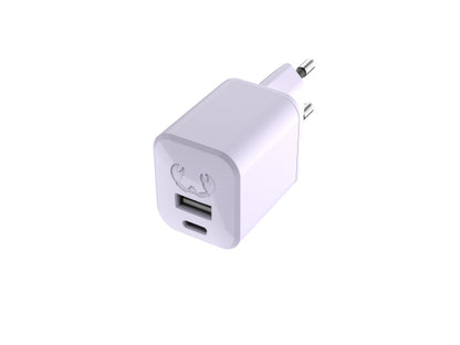 Fresh'N Rebel Fresh 'n Rebel Mini Charger Lilac 30W