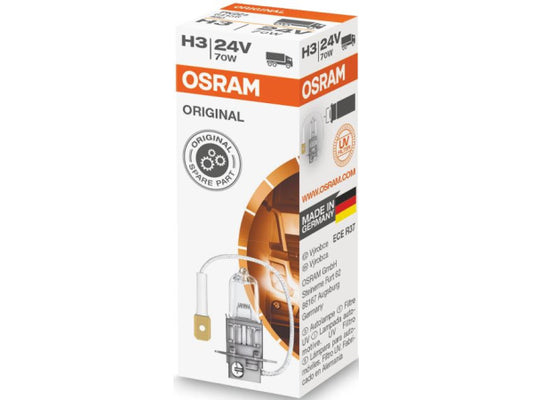 Kaufuniversum - OSRAM Glühlampe H3 24V 70W PK22s