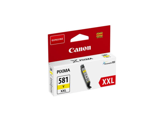 Kaufuniversum - Canon CLI-581XXL Yellow