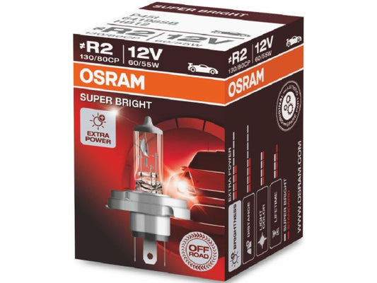 Kaufuniversum - OSRAM Glühlampe H4 12V 60/55W P45t
