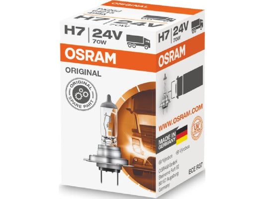 Kaufuniversum - OSRAM Glühlampe H7 24V 70W PX 26d