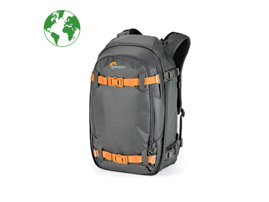 Kaufuniversum - Lowepro Whistler BP 350 AW II Green Line