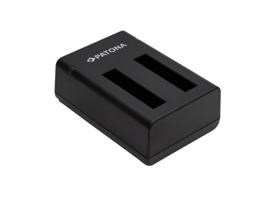 Kaufuniversum - Patona Ladegerät Dual USB Kodak WPZ 2