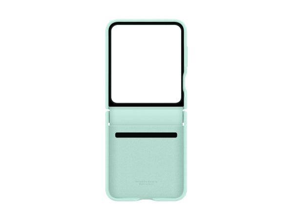 Kaufuniversum - Samsung Flip 6 Kindsuit Case Mint
