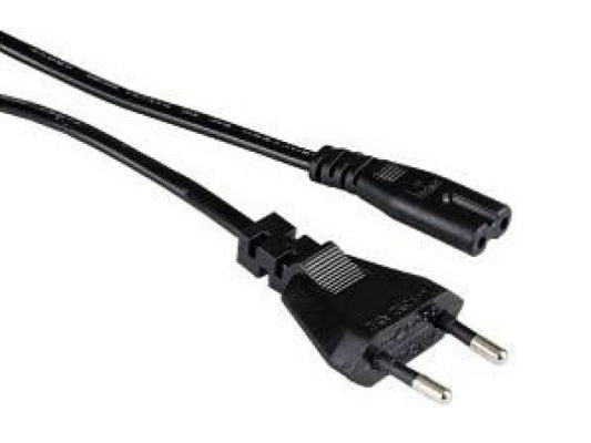 Kaufuniversum - ProLine VALUE Netzkabel EU/C7, 2pol, (1.8m)
