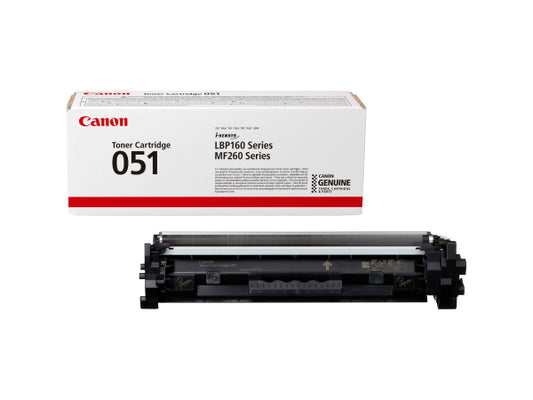 Kaufuniversum - Canon Toner, 051 Black