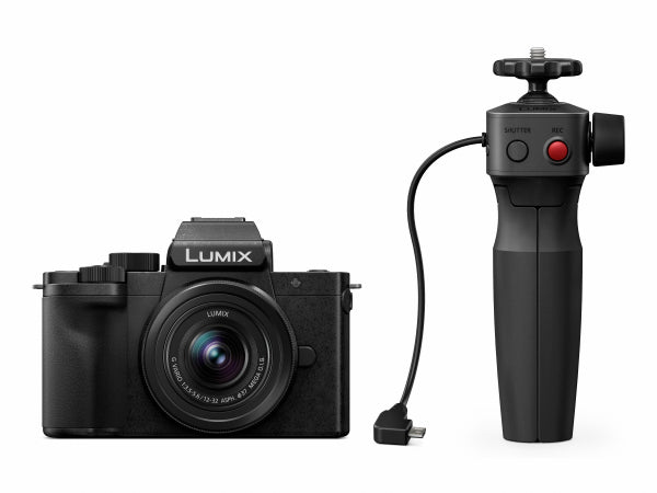 Kaufuniversum - Panasonic Lumix G 110 12-32mm Video Kit