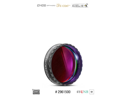 Baader Schmalband SII 4nm 1.25" f/3