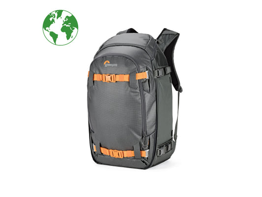 Kaufuniversum - Lowepro Whistler BP 450 AW II Green Line