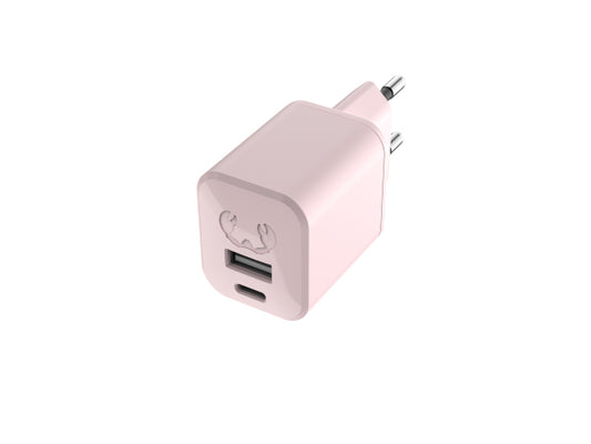 Kaufuniversum - Fresh'N Rebel Fresh 'n Rebel Mini Charger Pink 30W