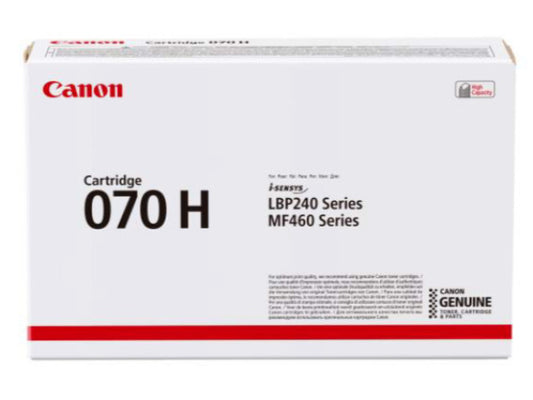 Kaufuniversum - Canon Toner 070H Black