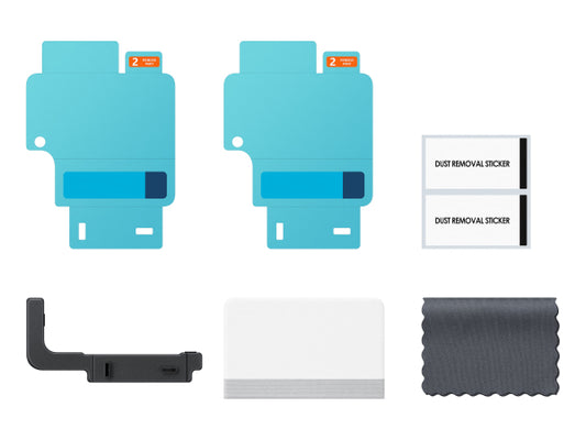 Kaufuniversum - Samsung Flip 6 Front Protection Film