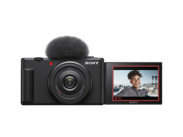 Kaufuniversum - Sony Vlog Camera ZV1F 4K