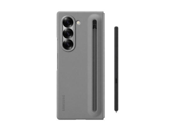 Kaufuniversum - Samsung Fold 6 S Pen Case Gray
