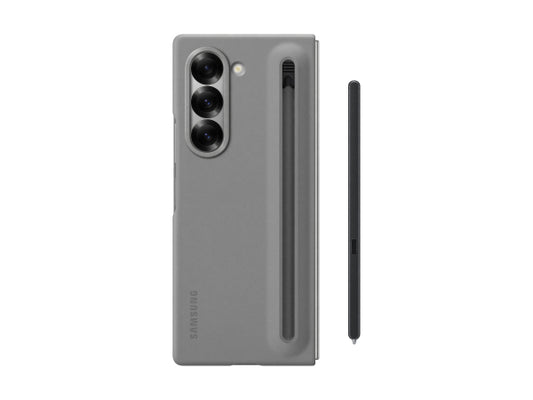 Kaufuniversum - Samsung Fold 6 S Pen Case Gray