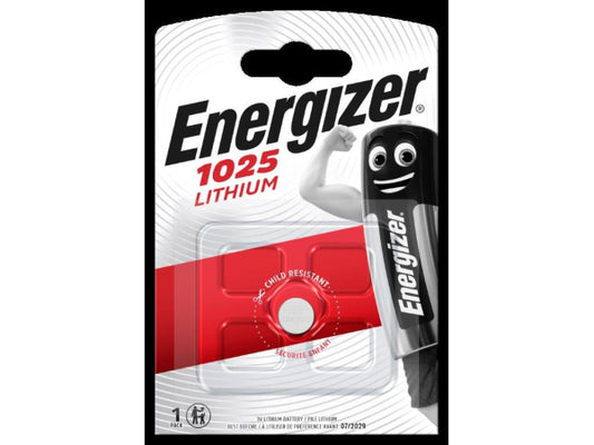 Kaufuniversum - Energizer CR 1025 Lithium 3.0V FSB-1