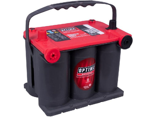 Kaufuniversum - OPTIMA Redtop RT U 3.7 12 Volt // 44 Ah // 730 Amp. // S:1