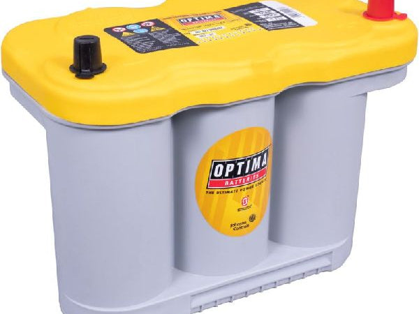 Kaufuniversum - OPTIMA Yellowtop YT R 5.0 12 Volt // 66 Ah // 845 Amp. // S:0