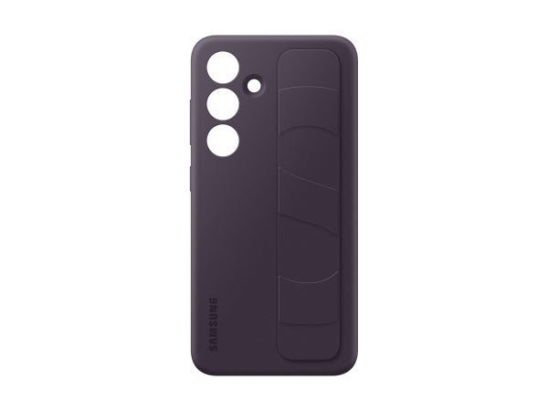 Kaufuniversum - Samsung S24 Standing Grip Case Violet
