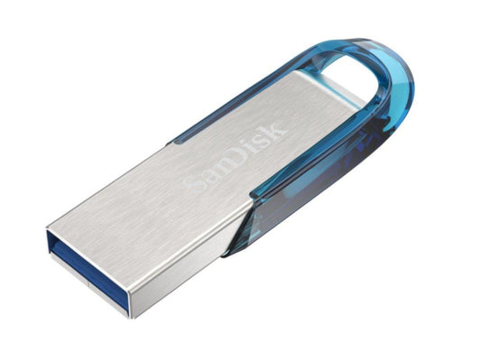 Kaufuniversum - Sandisk Ultra USB 3.0 Flair 128GB Blue