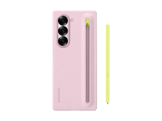 Kaufuniversum - Samsung Fold 6 S Pen Case Pink