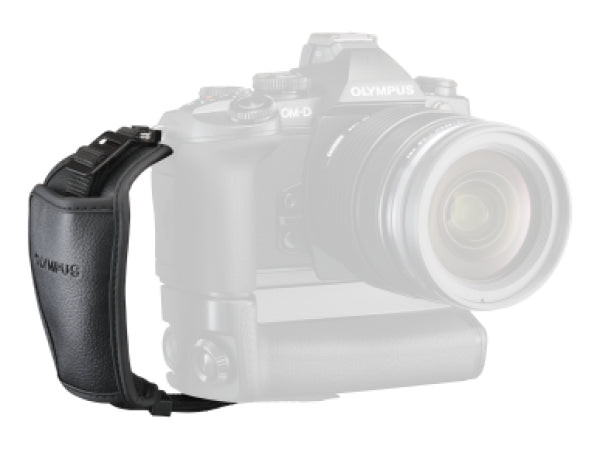 Kaufuniversum - OM System Olympus GS-5 Grip Strap HLD-6 / HLD-7