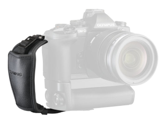 Kaufuniversum - OM System Olympus GS-5 Grip Strap HLD-6 / HLD-7
