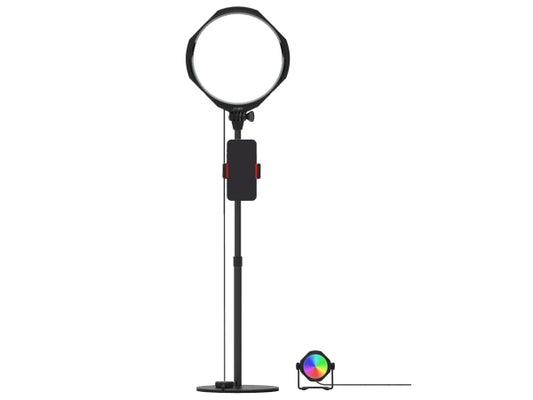 Kaufuniversum - Joby Beamo Studio Deluxe Lighting Kit