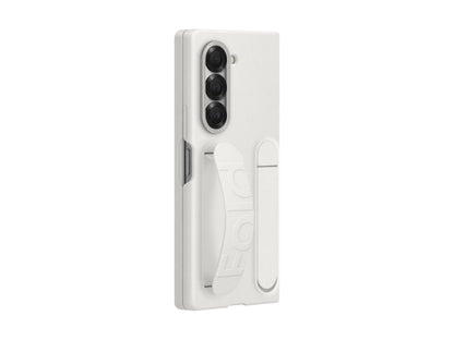 Samsung Fold 6 Silicone Case White