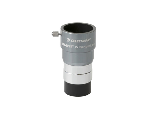 Kaufuniversum - Celestron Barlow-Linse 2x Omni 1¼"