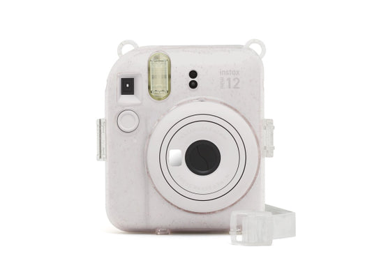 Kaufuniversum - Fujifilm Instax Mini 12 Case Glitter