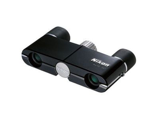 Kaufuniversum - Nikon Fernglas 4x10 DCF black