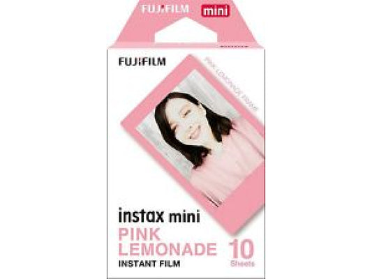 Kaufuniversum - Fujifilm Instax Mini 10 Bl Pink Lemonade