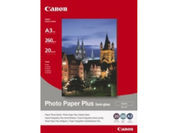 Kaufuniversum - Canon SG-201 A3, 260g, 20 sheets