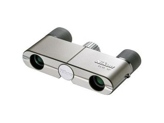 Kaufuniversum - Nikon Fernglas 4x10 DCF champagne