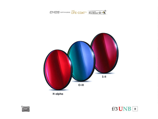Kaufuniversum - Baader Schmalband Satz 3.5/4nm 36mm f/3