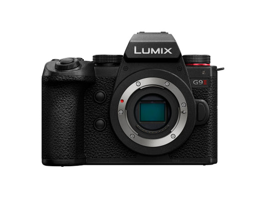 Kaufuniversum - Panasonic Lumix DC-G9M2E Body black