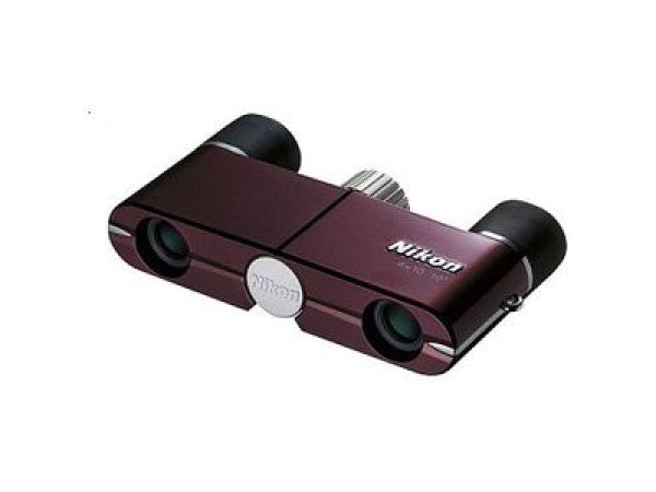 Kaufuniversum - Nikon Fernglas 4x10 DCF red