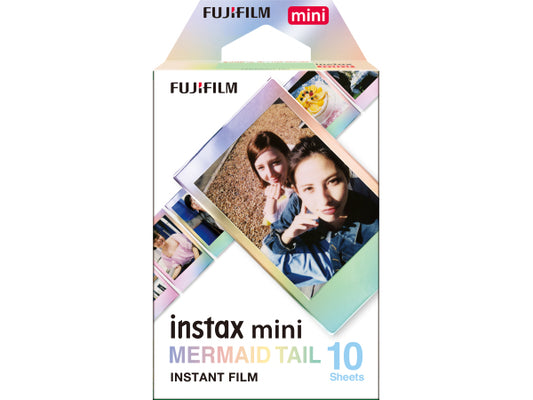Kaufuniversum - Fujifilm Instax Mini 10 Mermaid Tail