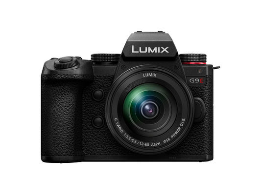 Kaufuniversum - Panasonic Lumix DC-G9M2ME + H-FS 12-60mm
