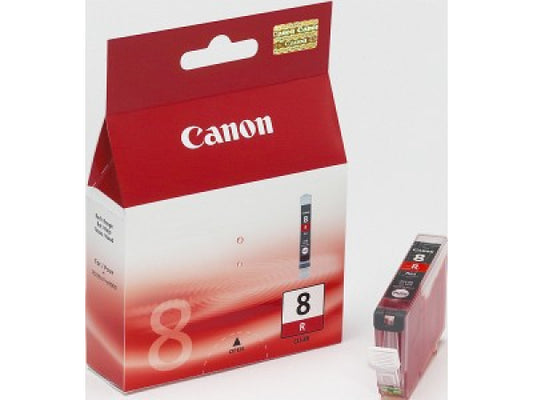 Kaufuniversum - Canon CLI-8R Red