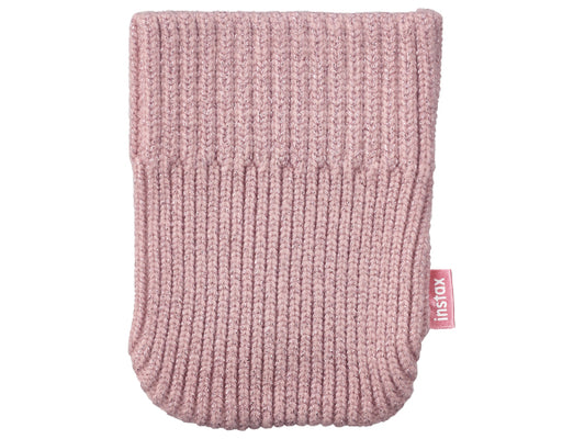 Kaufuniversum - Fujifilm Instax Mini Link Sock Case Pink