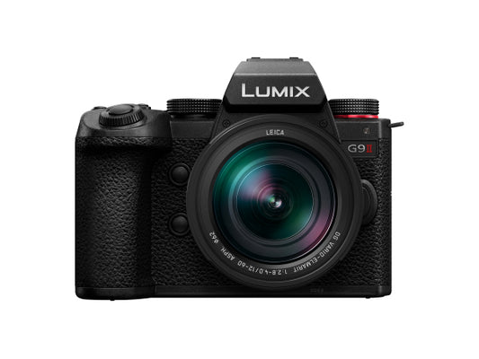 Kaufuniversum - Panasonic Lumix DC-G9M2LE + H-ES 12-60mm