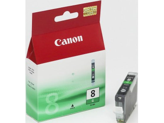 Kaufuniversum - Canon CLI-8G Green