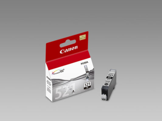 Kaufuniversum - Canon CLI-521 BK BJ Cartridge black